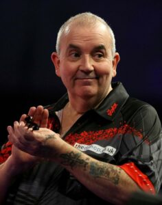 Phil Taylor Vermögen