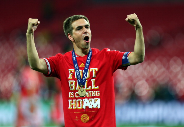 Philipp Lahm Vermögen