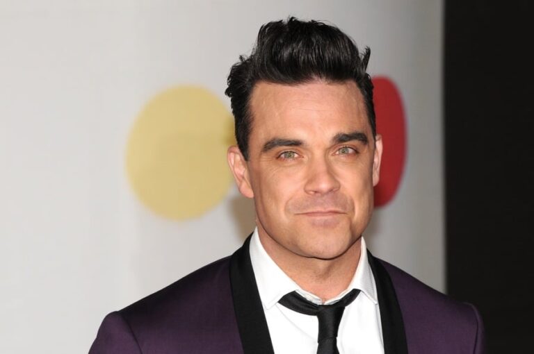 Robbie Williams Vermögen