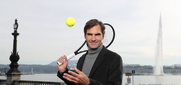 Roger Federer Vermögen