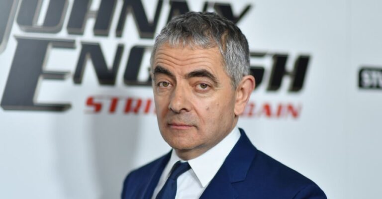 Rowan Atkinson Vermögen