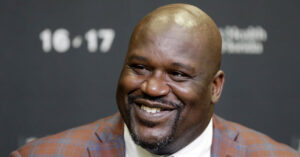 Shaquille O'Neal Vermögen