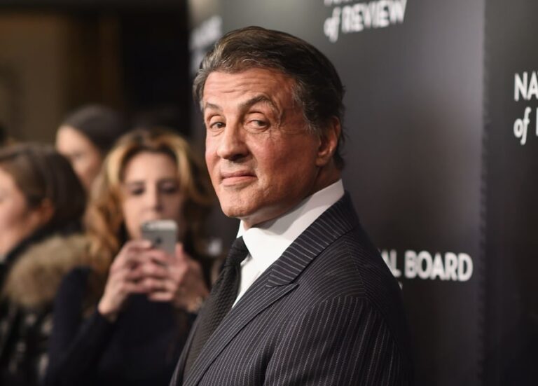 Sylvester Stallone Vermögen