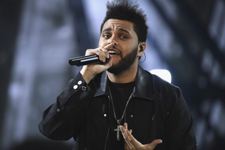 The Weeknd Vermögen