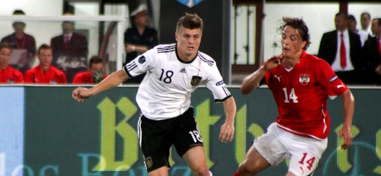 Toni Kroos Vermögen