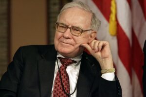 Warren Buffett Vermögen