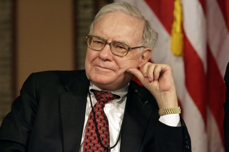 Warren Buffett Vermögen