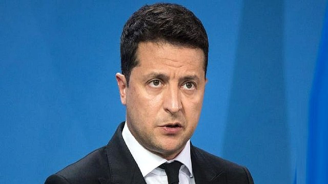 Zelensky Vermögen