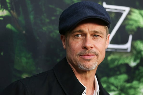 Brad Pitt Vermögen