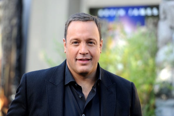 Kevin James Vermögen