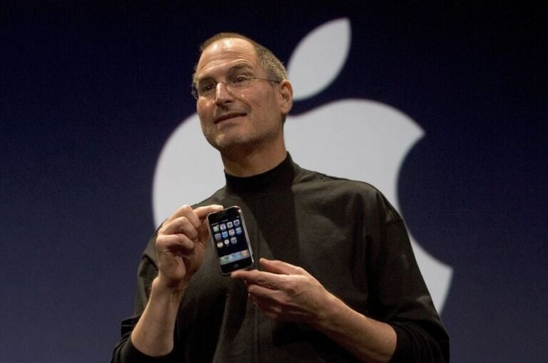 Steve Jobs Vermögen
