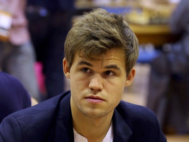 Magnus Carlsen Vermögen