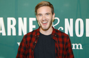 Pewdiepie Vermögen