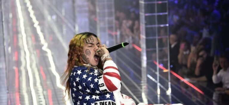 6IX9INE alias Tekashi69 Vermögen