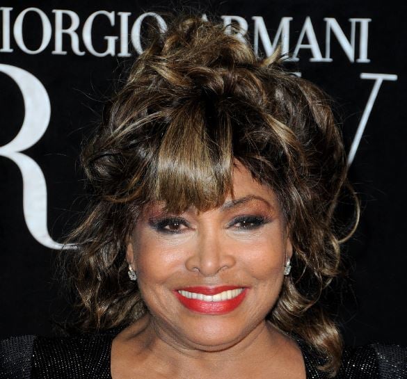 Tina Turner Vermögen