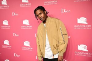 ASAP rocky Vermögen
