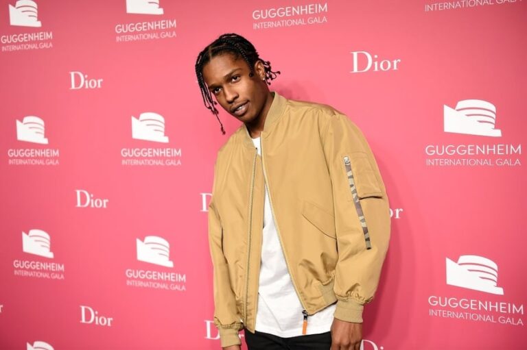 ASAP rocky Vermögen