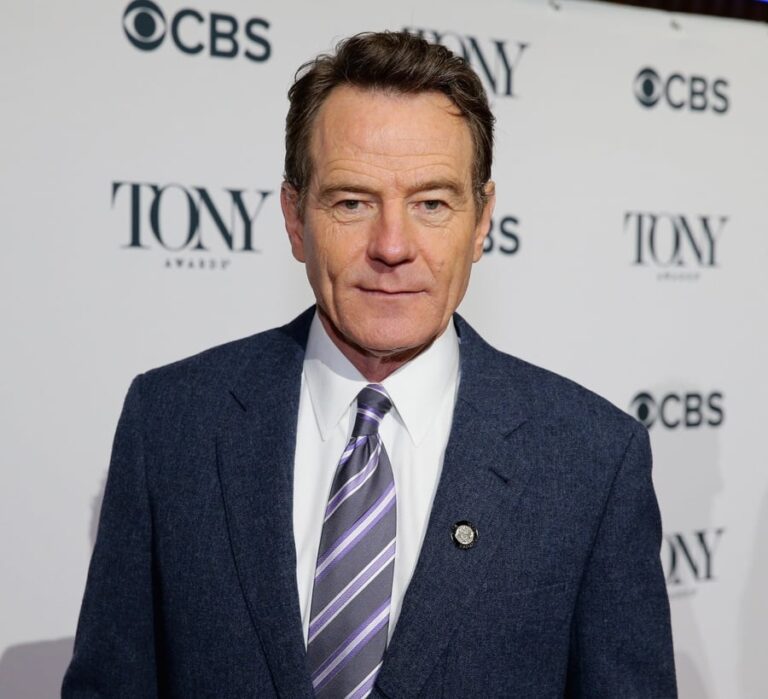 Bryan Cranston Vermögen