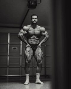 Chris Bumstead Alter