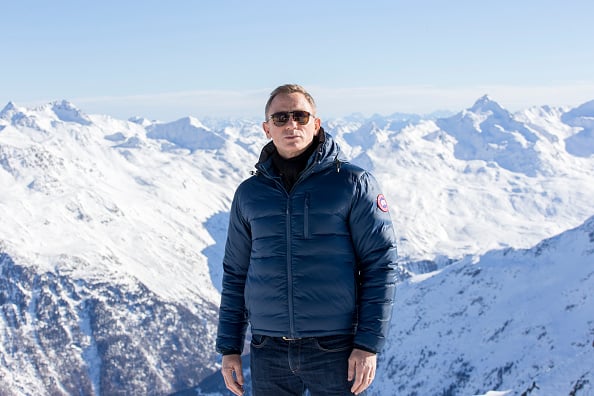 Daniel Craig Vermögen