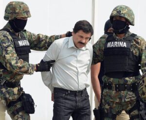Joaquin Guzman Vermögen
