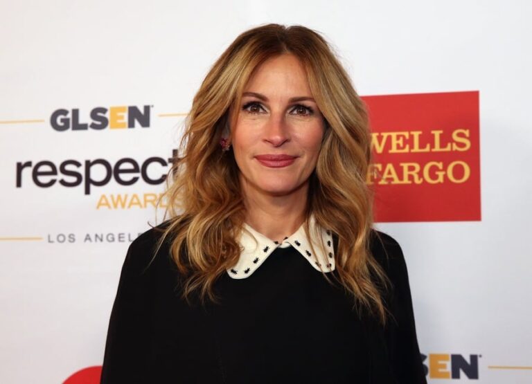 Julia Roberts Vermögen
