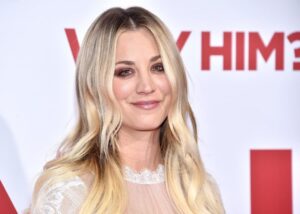 Kaley Cuoco Vermögen