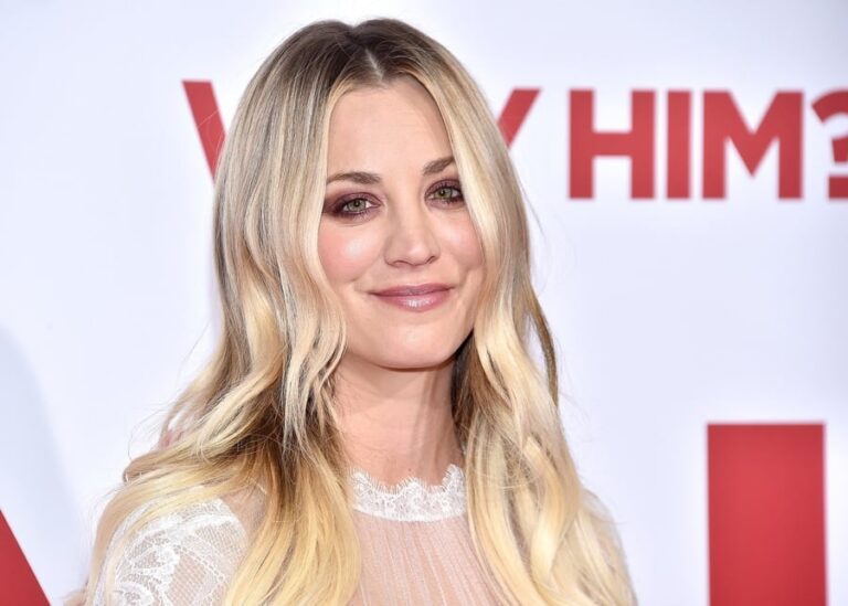 Kaley Cuoco Vermögen