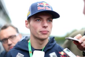 Max Verstappen