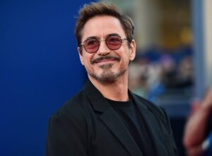 Robert Downey Jr Vermögen