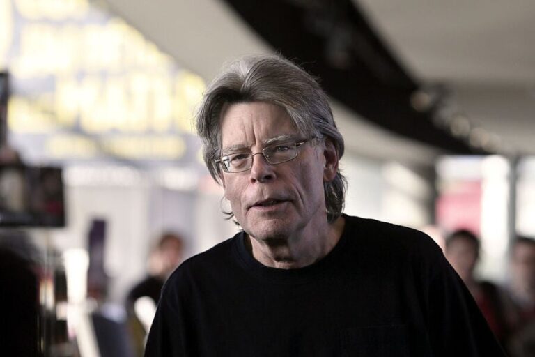 Stephen King Vermögen