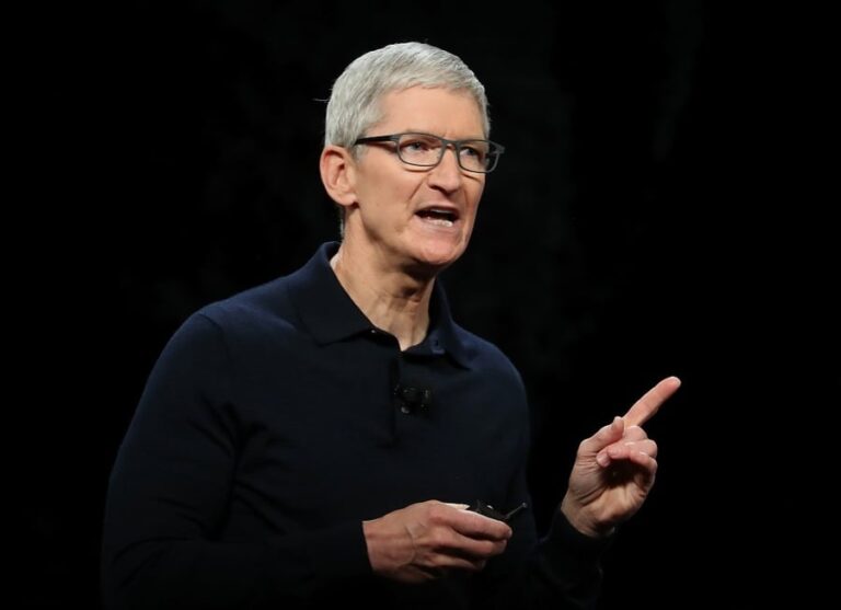 Tim Cook Vermögen