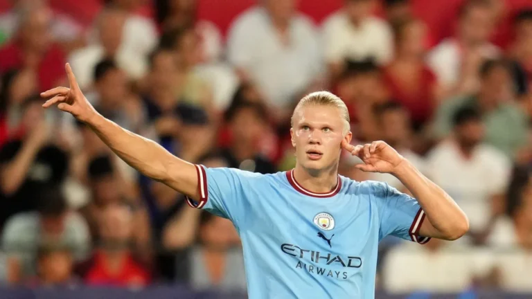 erling haaland gehalt