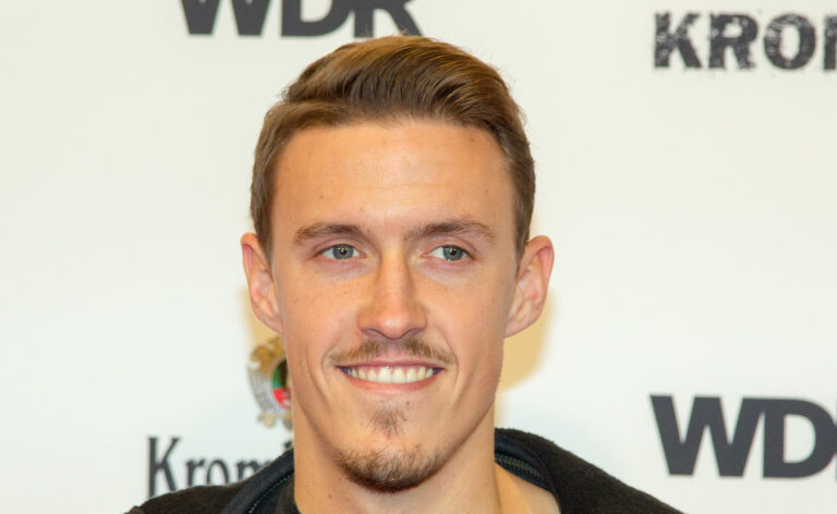 Max Kruse Vermögen