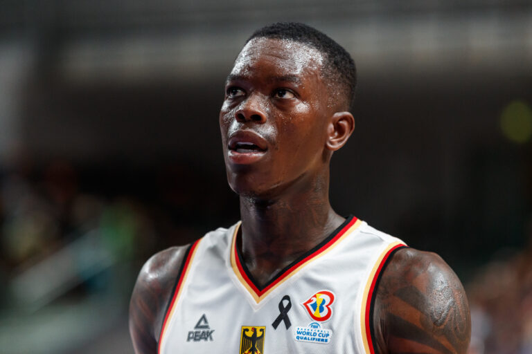 Dennis Schröder Vermögen