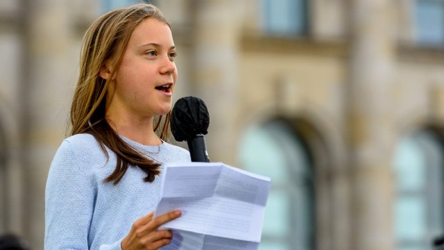 Greta Thunberg Vermögen