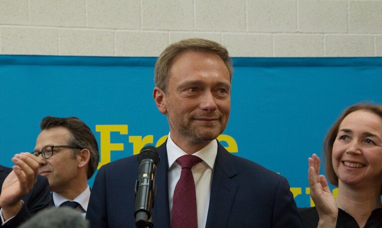 Christian Lindner Vermögen