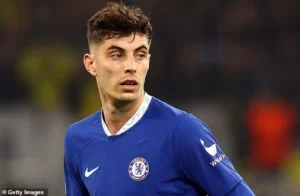 Kai Havertz Vermögen