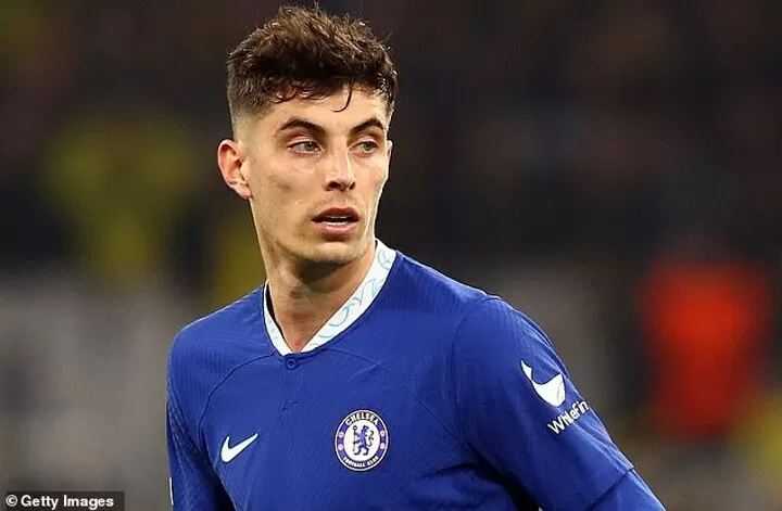 Kai Havertz Vermögen