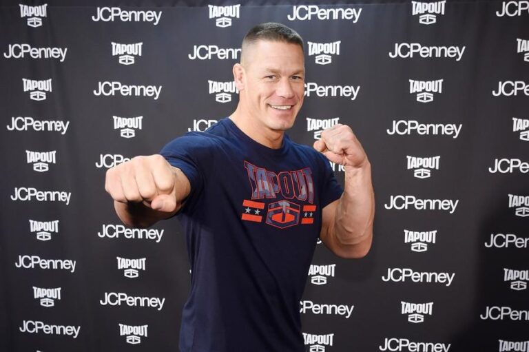 john cena vermögen