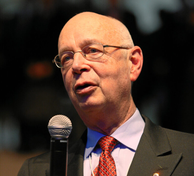 klaus schwab vermögen