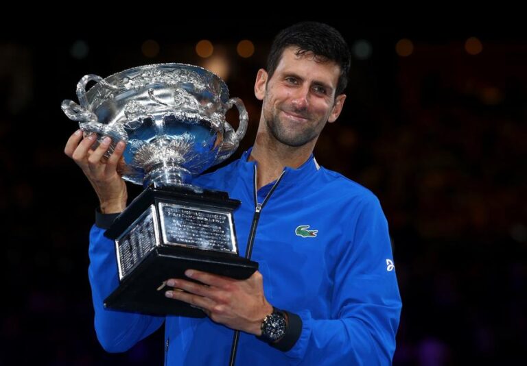 Novak Djokovic Vermögen