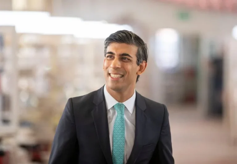 Rishi Sunak Vermögen