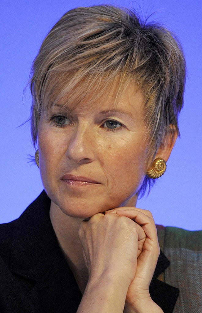 Susanne Klatten Vermögen