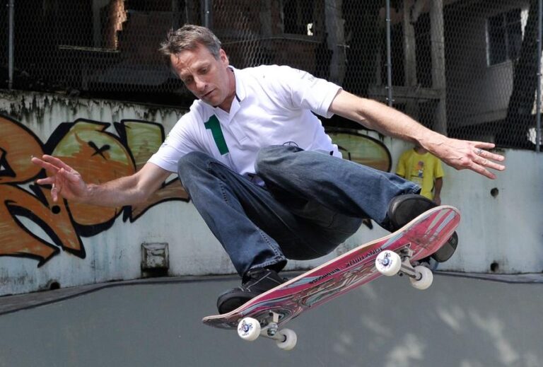 Tony Hawk Vermögen
