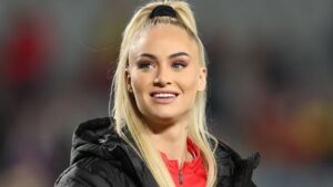 Alisha Lehmann Vermögen