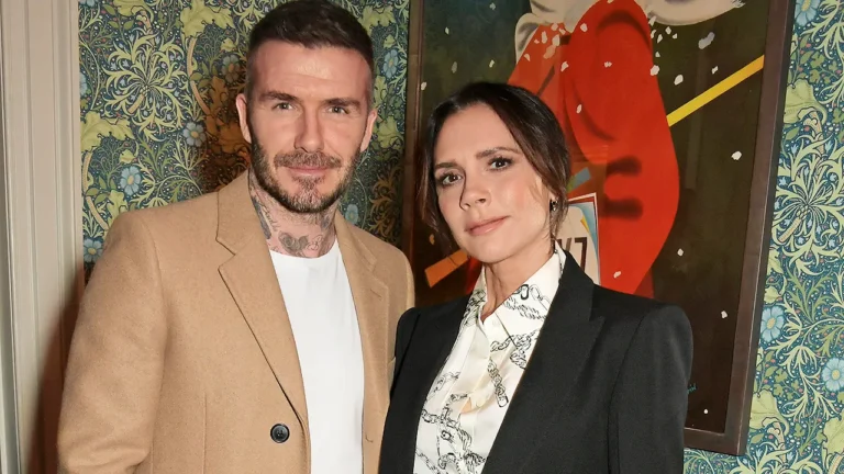 Victoria Beckham Vermögen