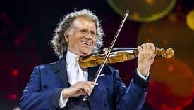 André Rieu Vermögen