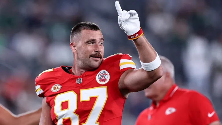 Travis Kelce Vermögen