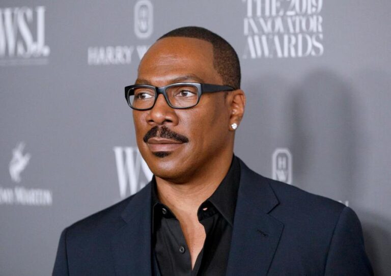 Eddie Murphy Vermögen